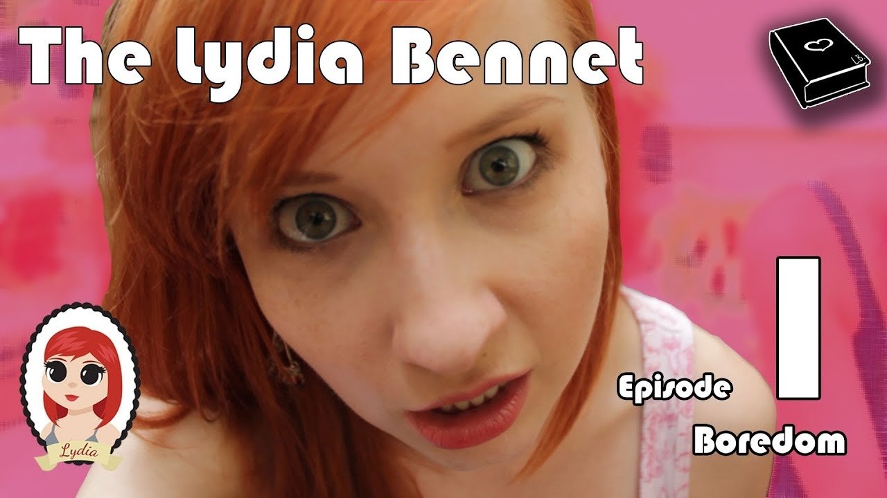 The Lizzie Bennet Diaries