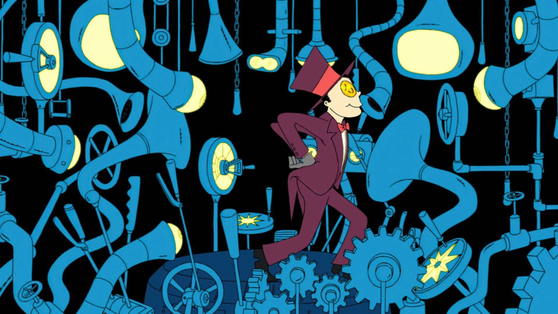 Superjail!