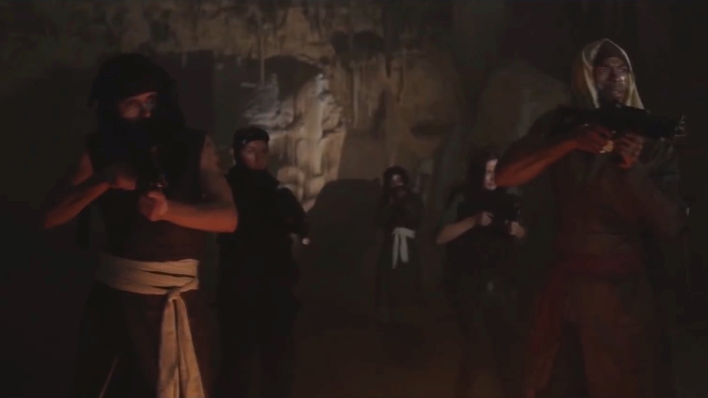 The Mummy: Rebirth (2019)
