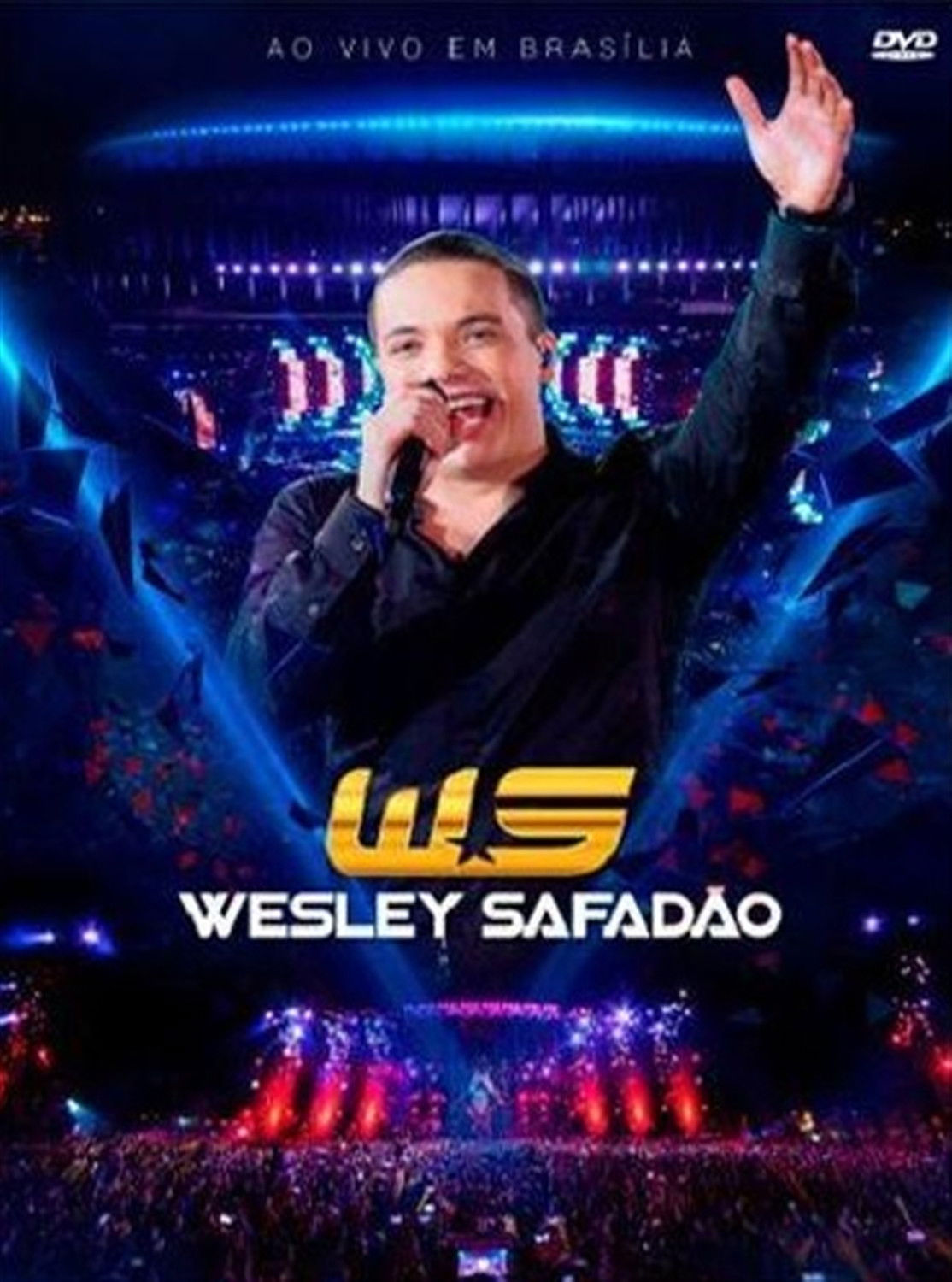 Wesley Safadão Ao Vivo em Brasília Poster