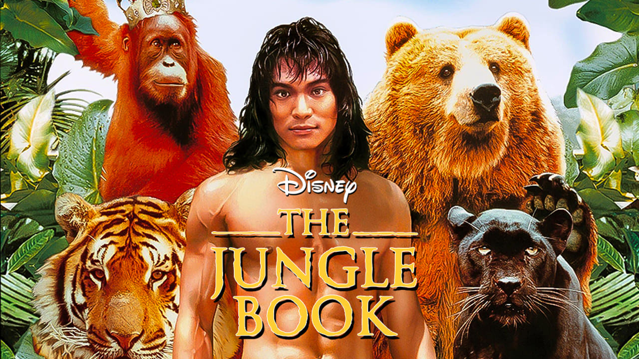 The Jungle Book (1994)