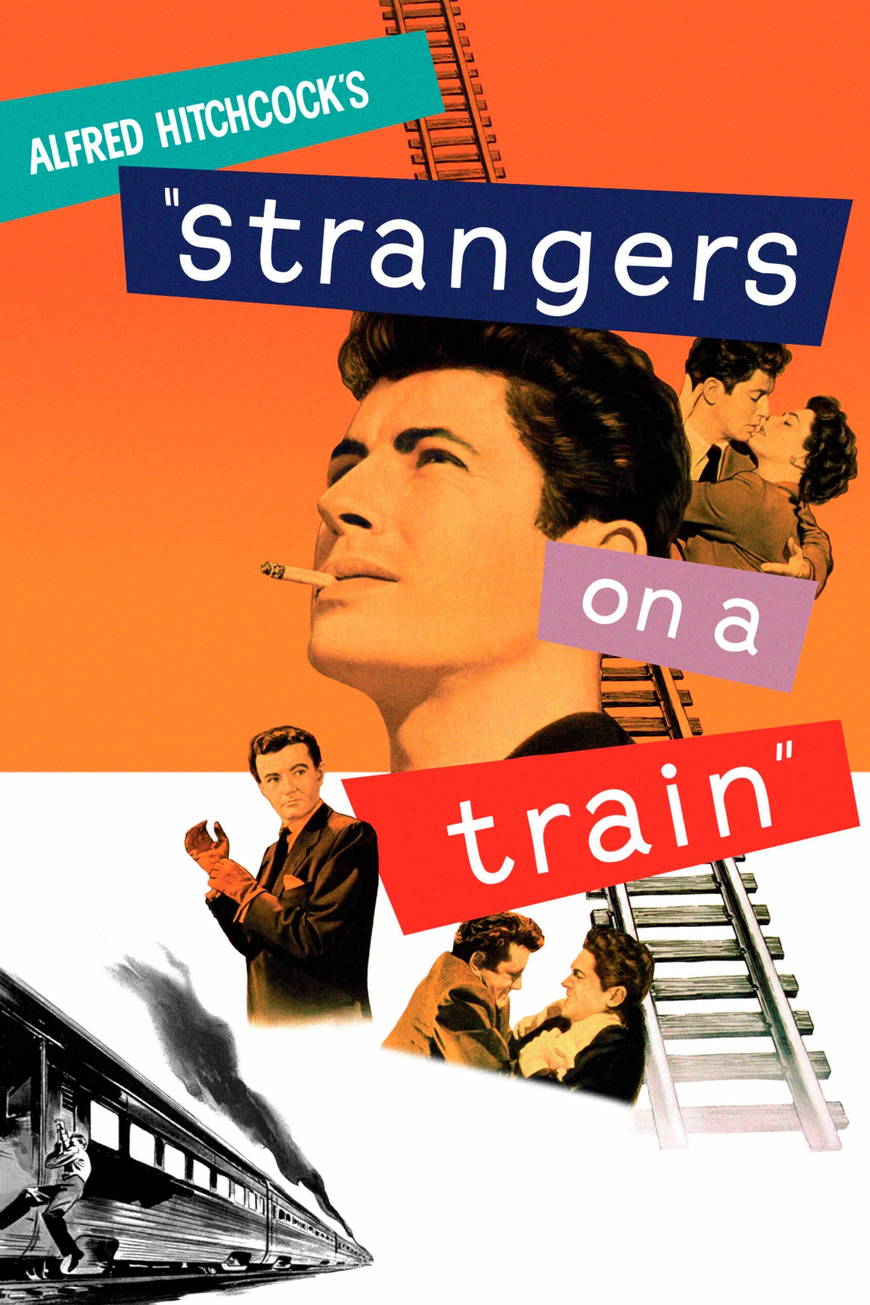 Strangers on a Train