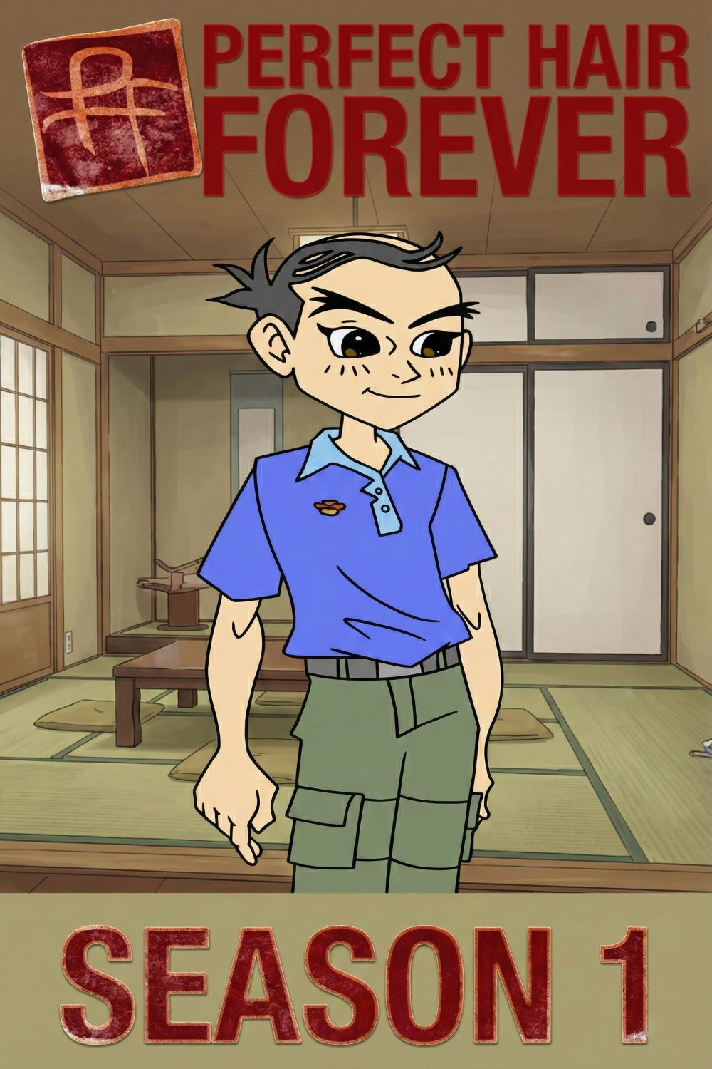 Perfect Hair Forever - Season 1