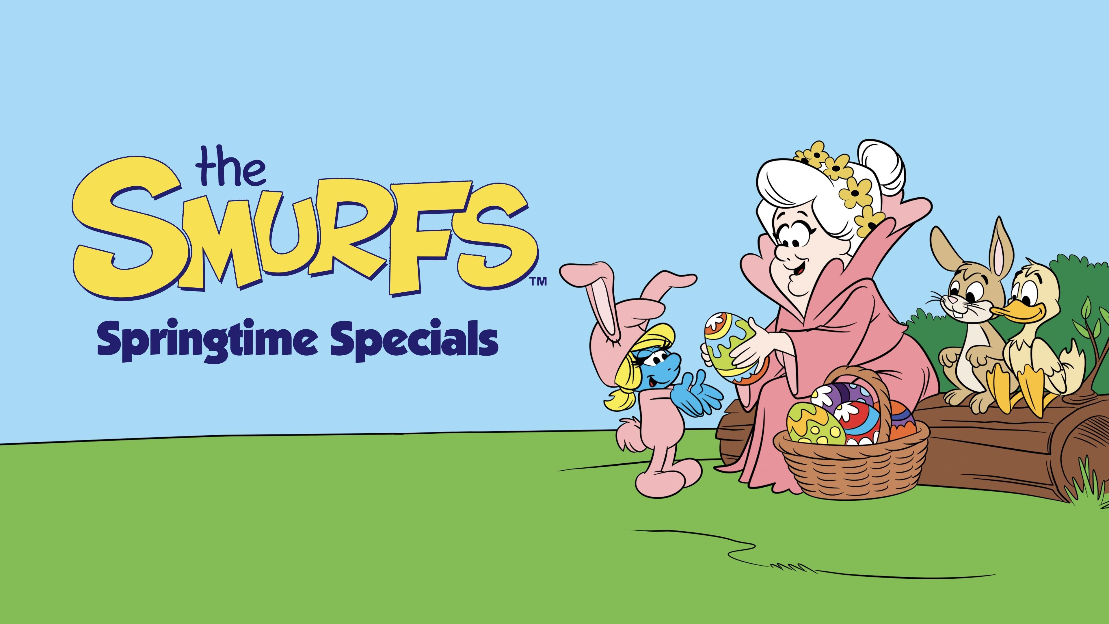 The Smurfs Springtime Special