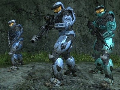 Red vs. Blue 9x1