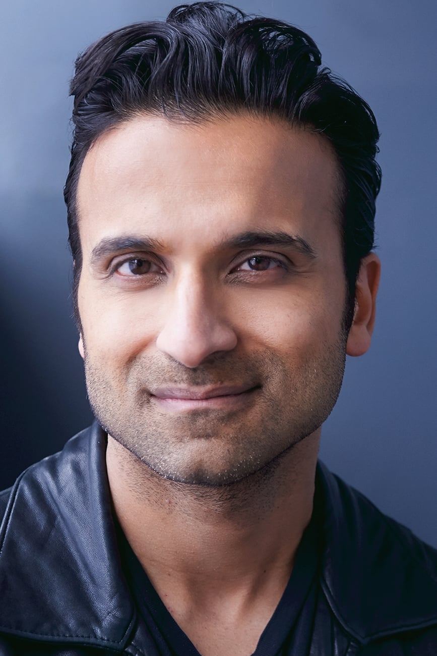 et billede af Husein Madhavji