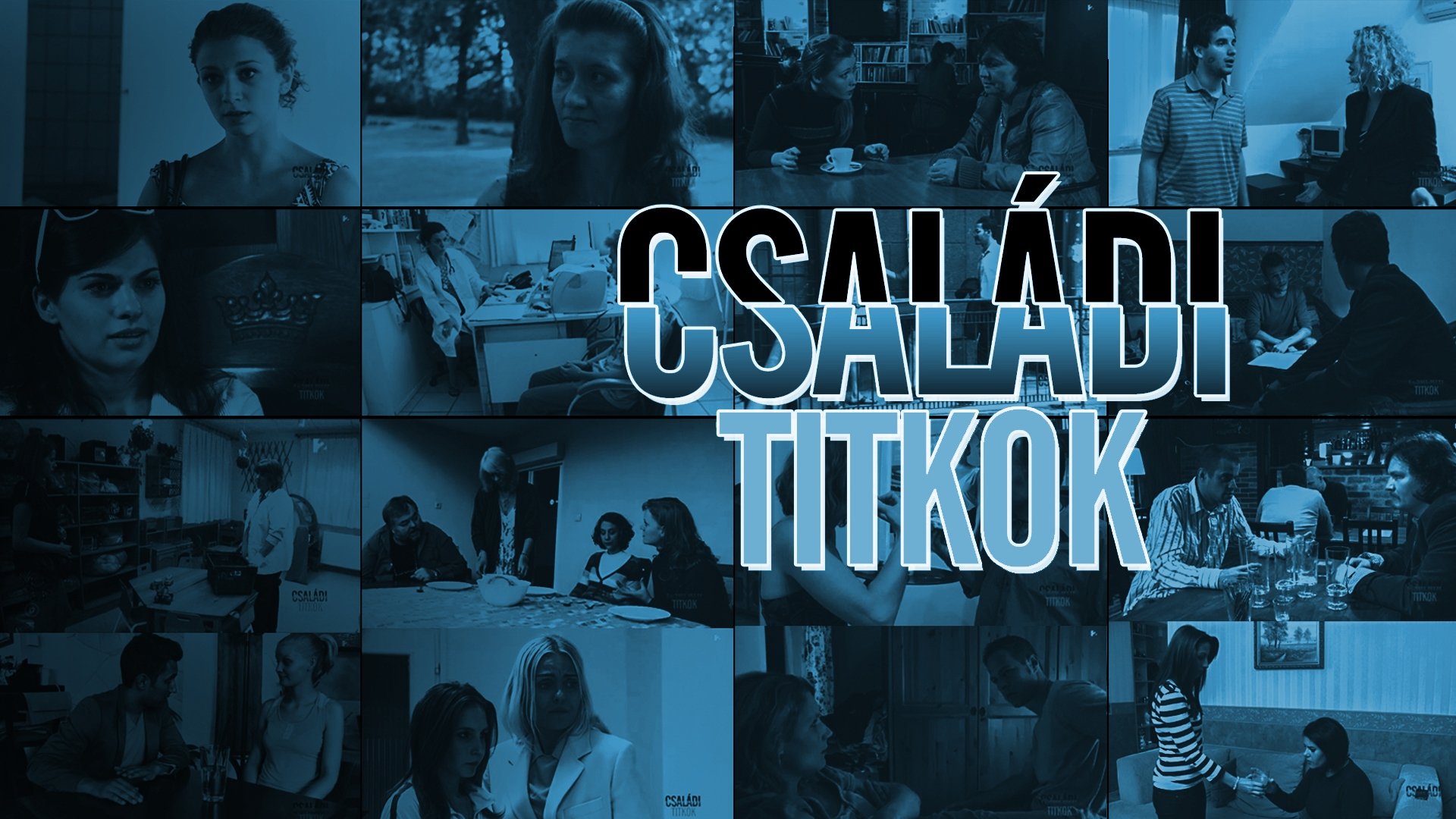 Családi Titkok background