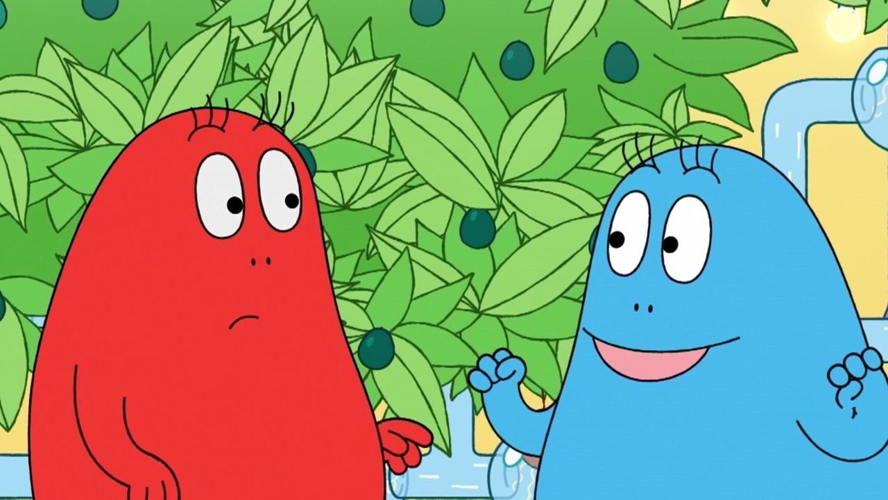 Barbapapa: One Big Happy Family!