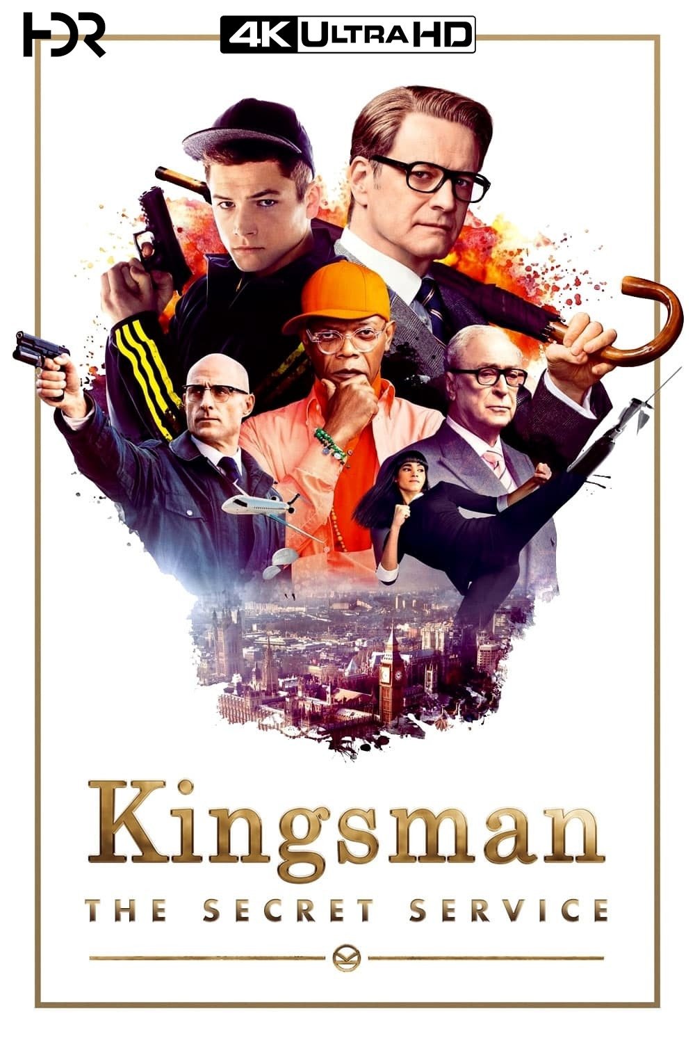 Kingsman: The Secret Service