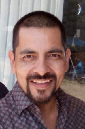 et billede af Carlos Balderrama