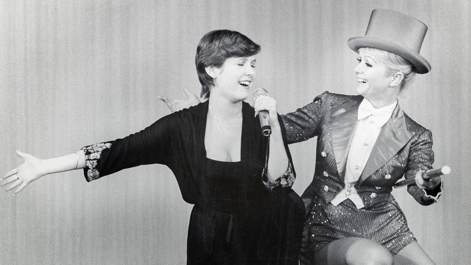 Bright Lights: La vita privata di Carrie Fisher e Debbie Reynolds (2017)