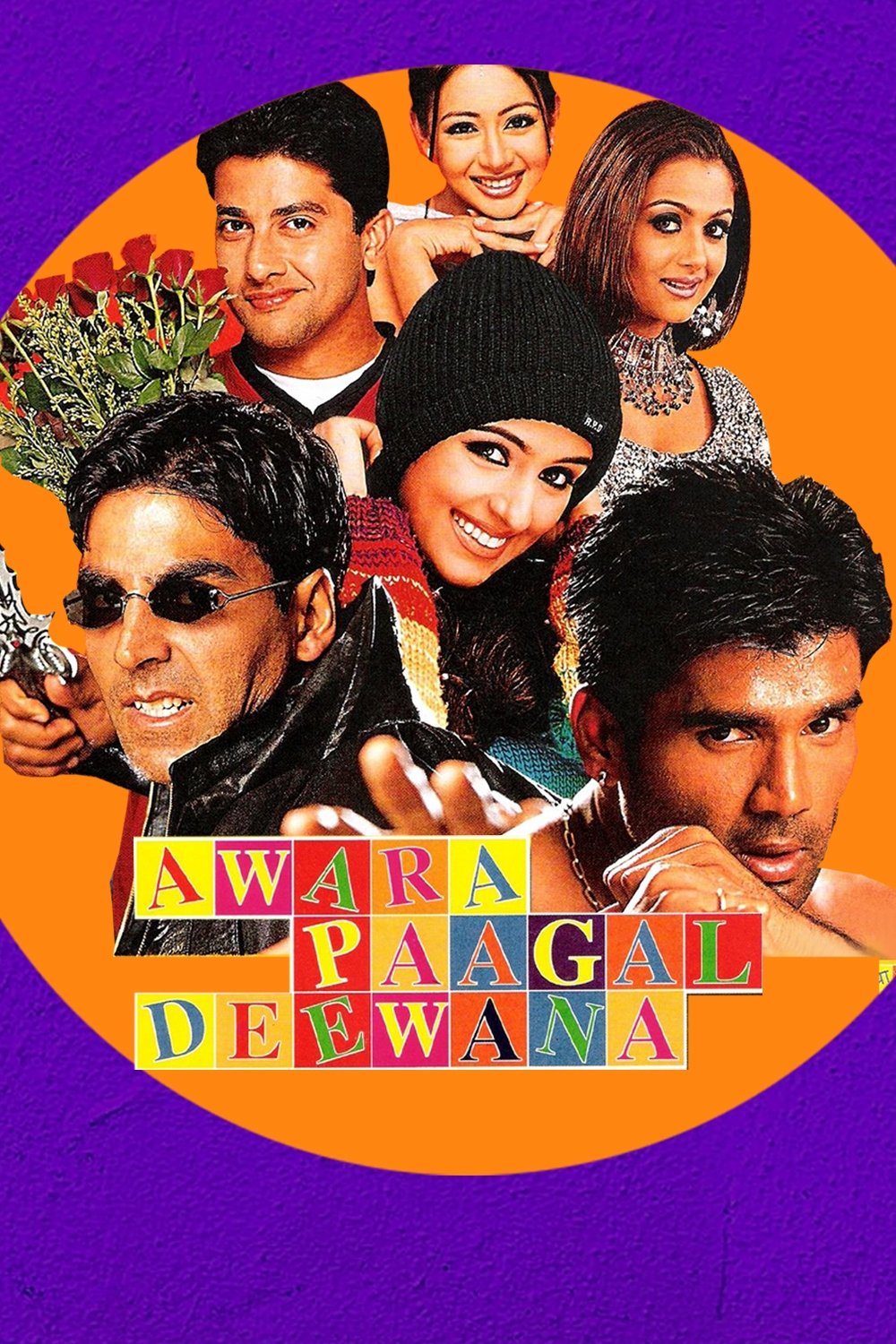 Awara Paagal Deewana