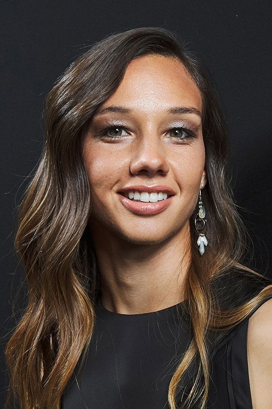 et billede af Christiane Endler