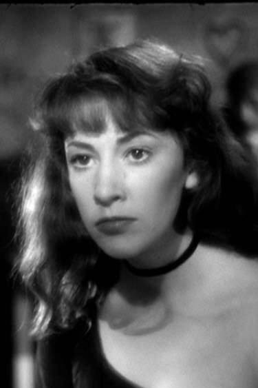 et billede af Claudye Carter