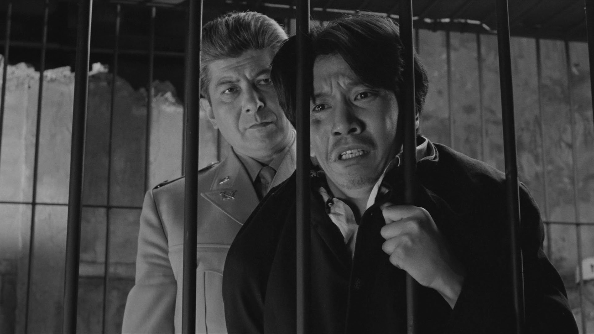 The Sea and Poison (1986)