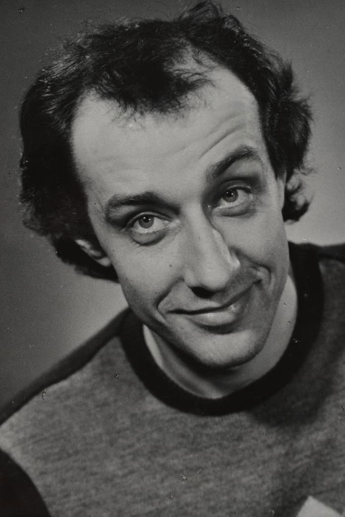 et billede af Roman Baskin