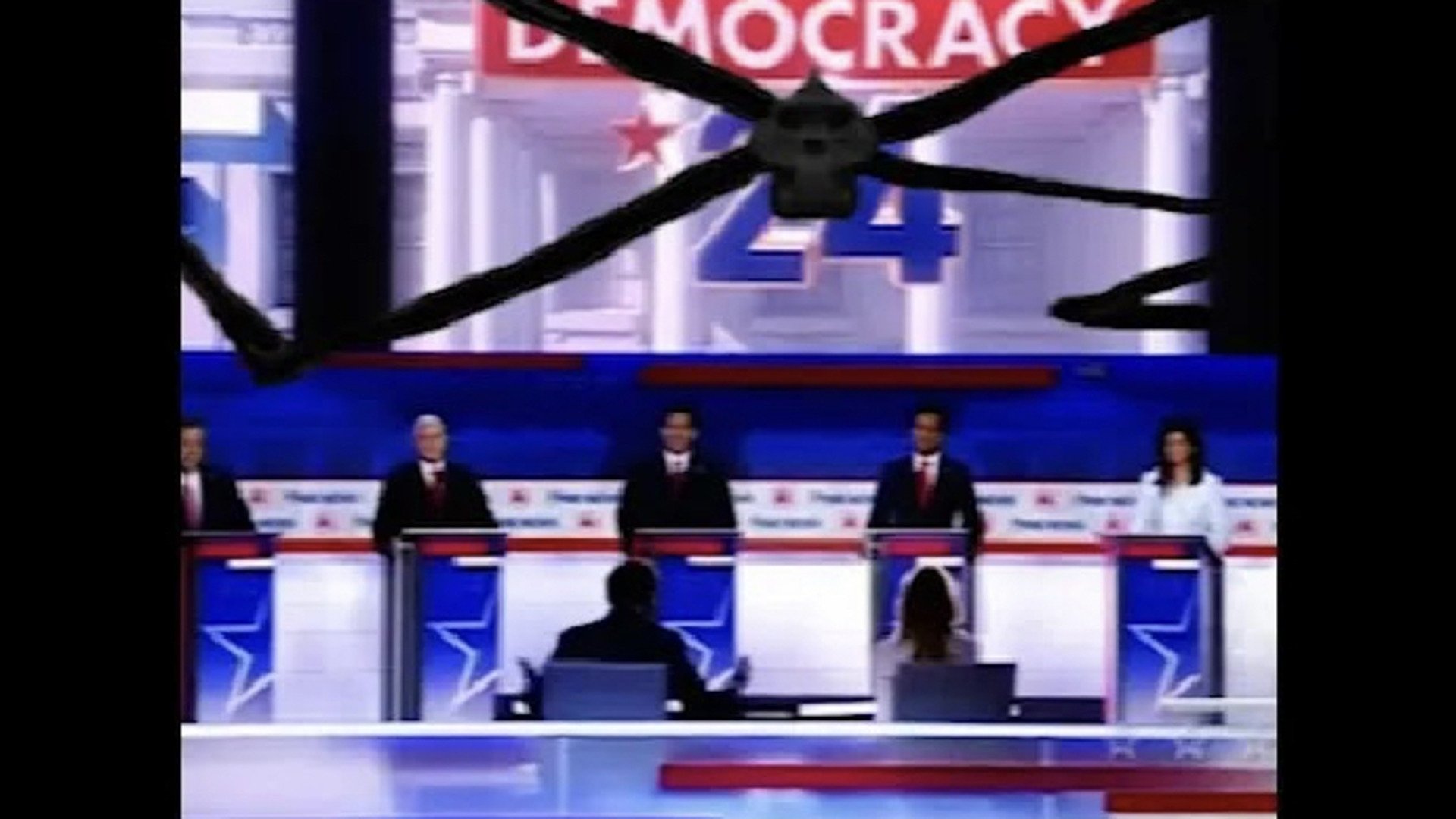 Thumbnail for DEBATEDEMON Season 1 Episode 2