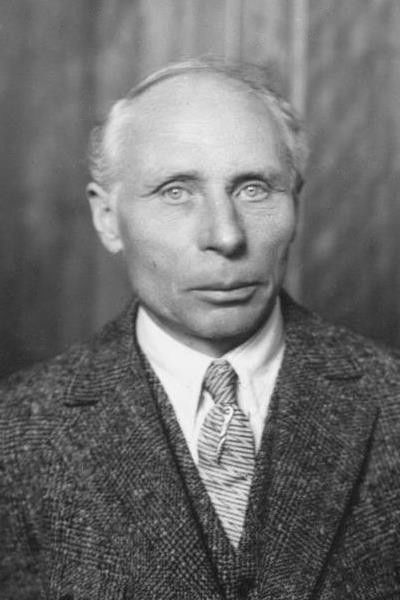 et billede af Peter S. Andersen