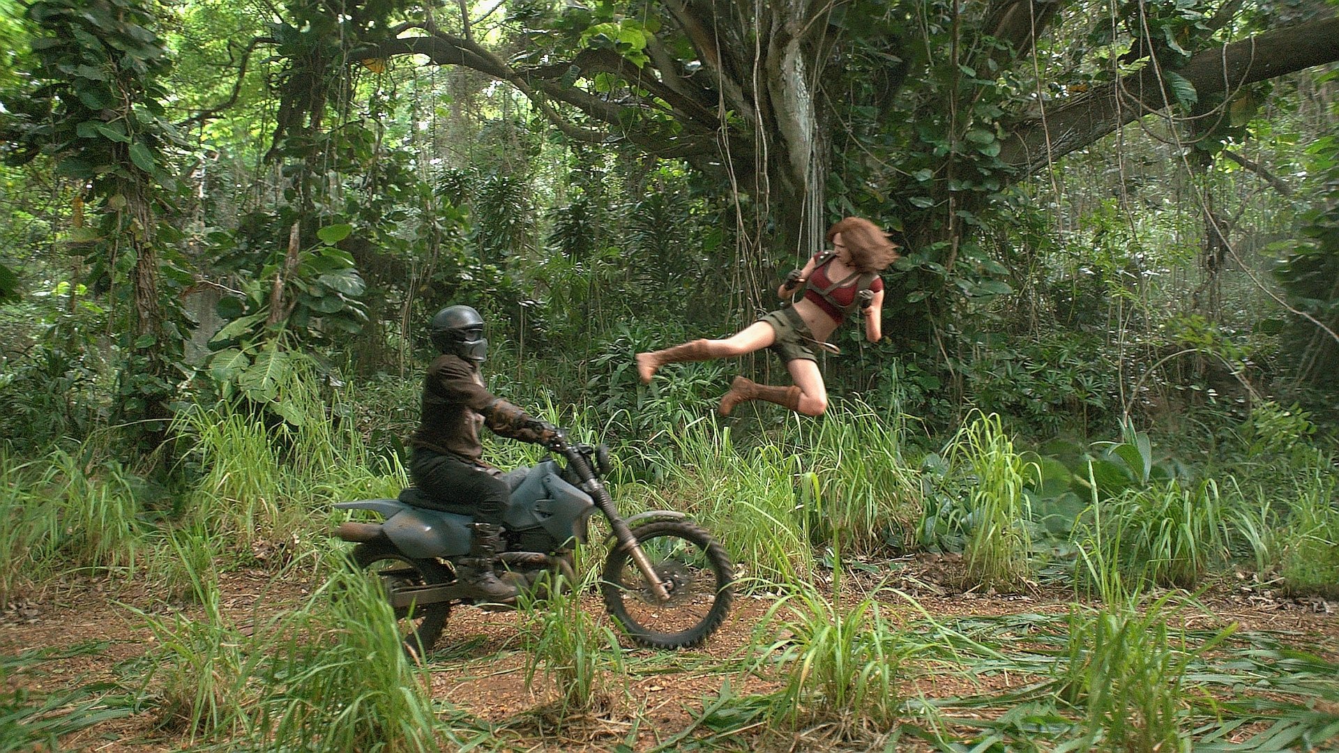 Image du film Jumanji : bienvenue dans la jungle cb8upwphrjhpa5xkj7lwowouu1fjpg