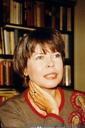 Ruth Jecklin's picture in the cast