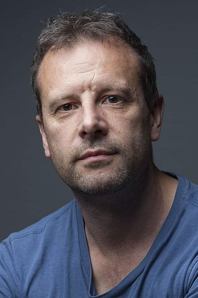 et billede af Paul Barnhill