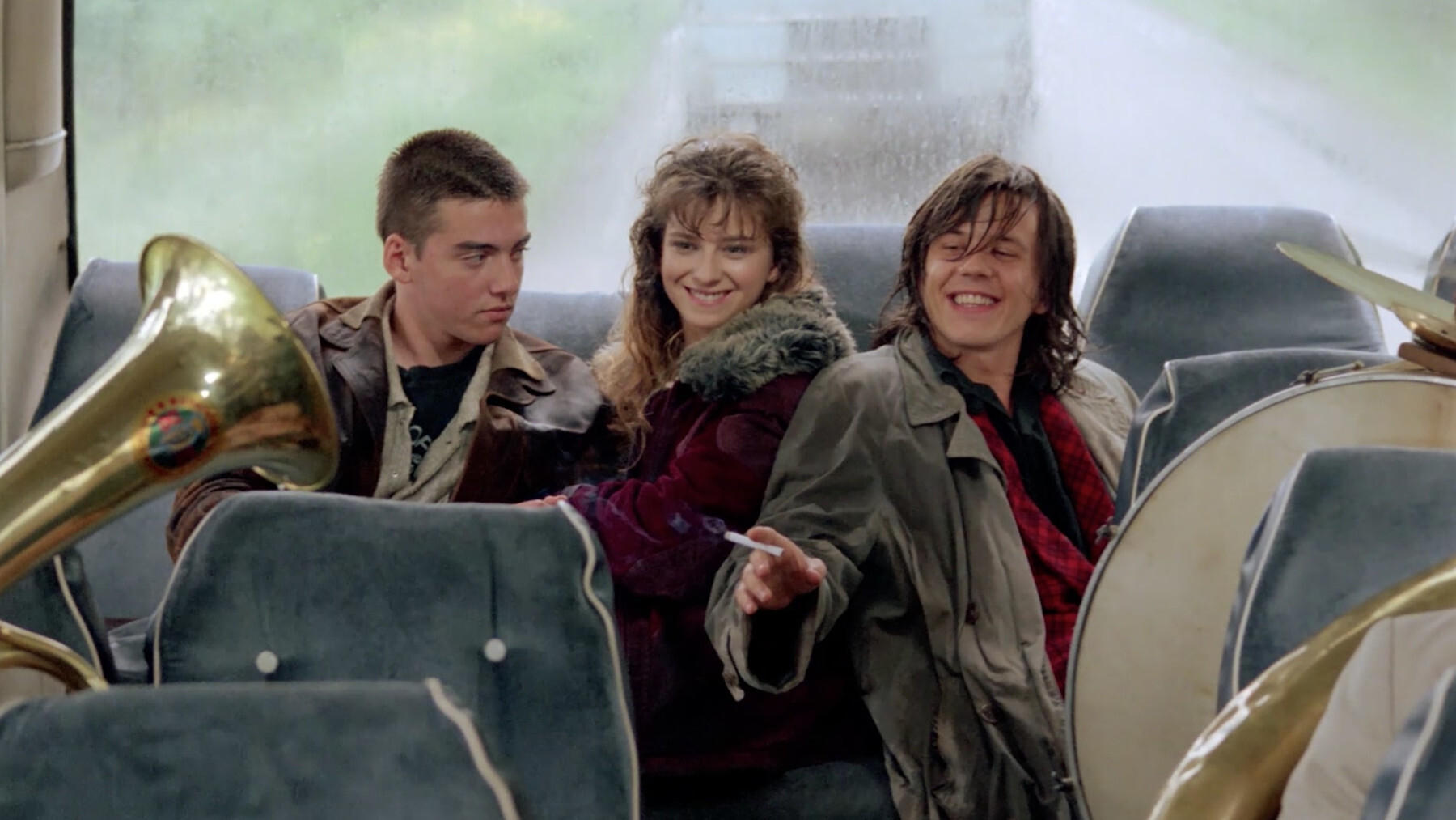 The Forgotten (1988)
