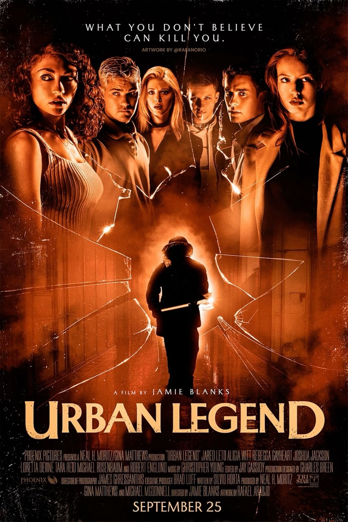 Urban Legend