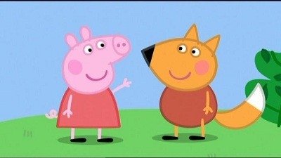 Peppa Pig Season 3 :Episode 27  Freddy Fox