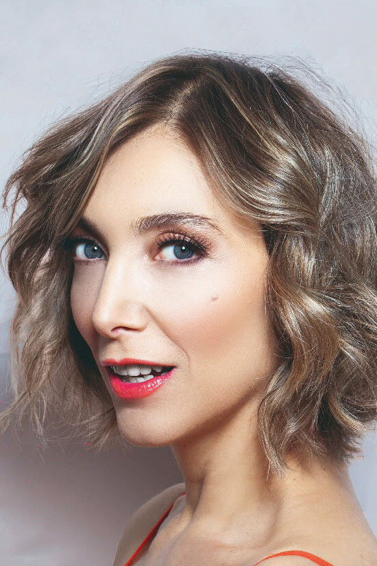 et billede af Jenny Cavallo