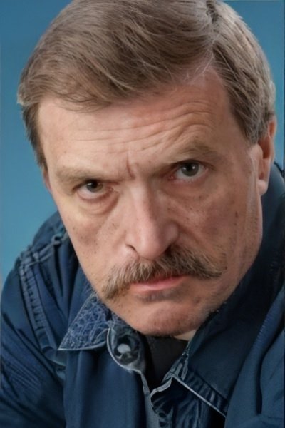 et billede af Mikhail Lebedev