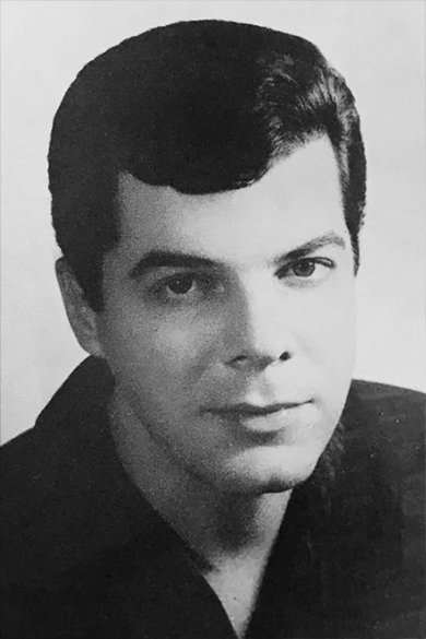 et billede af Tony Campello