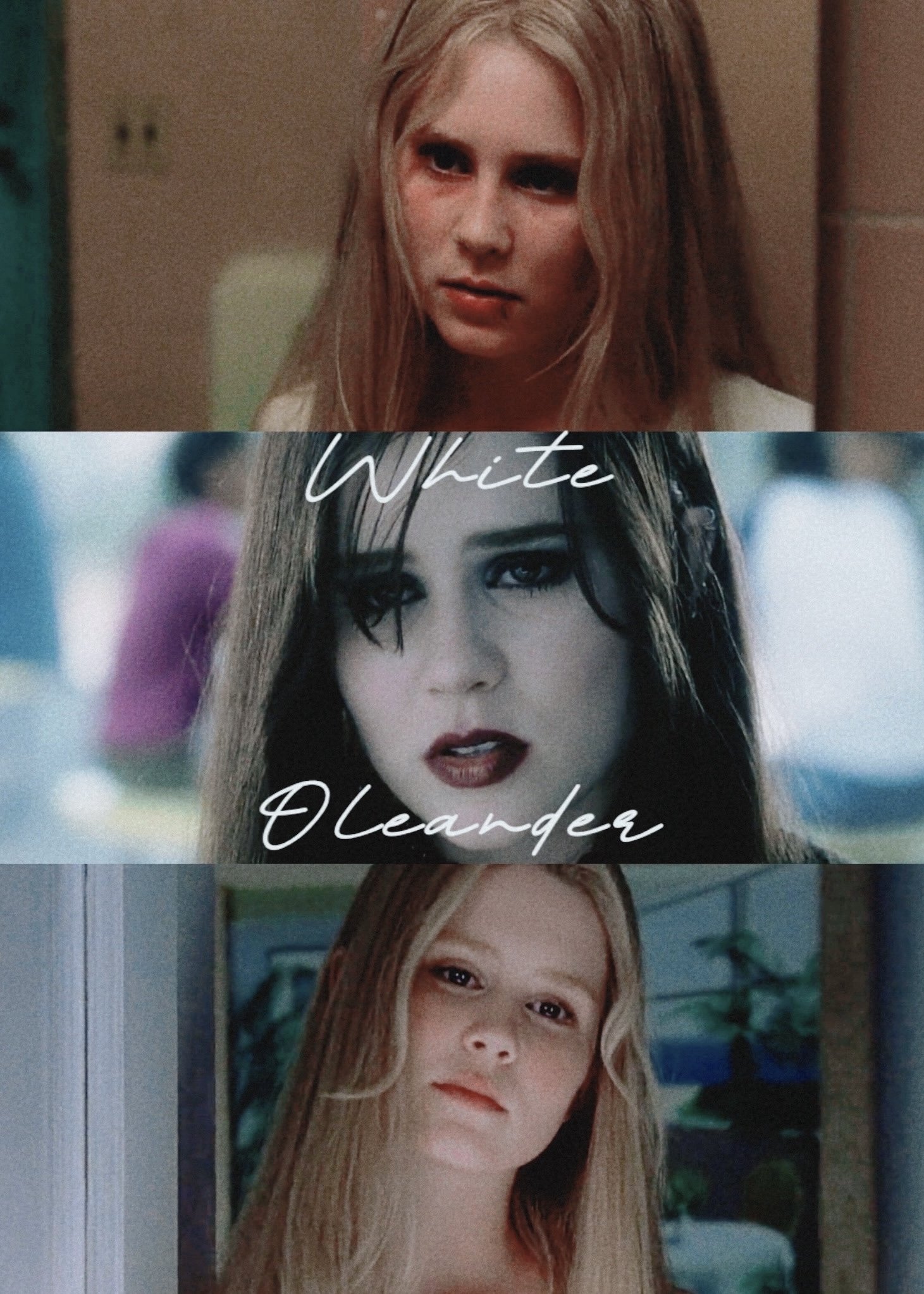 White Oleander