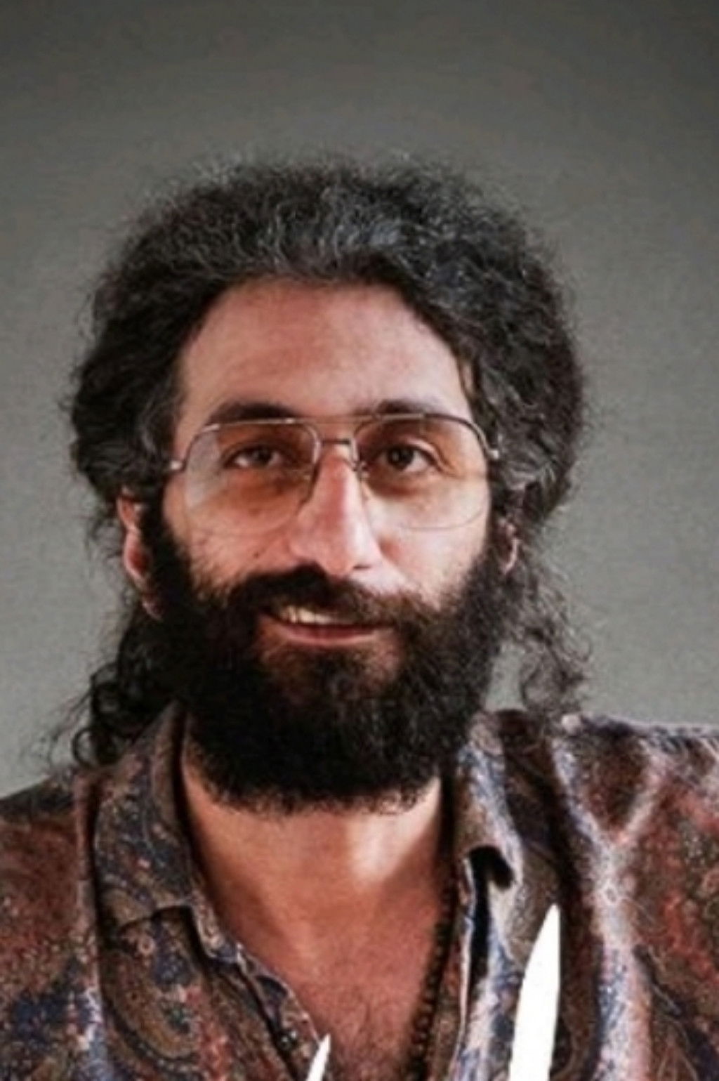 et billede af Saleem Homsi