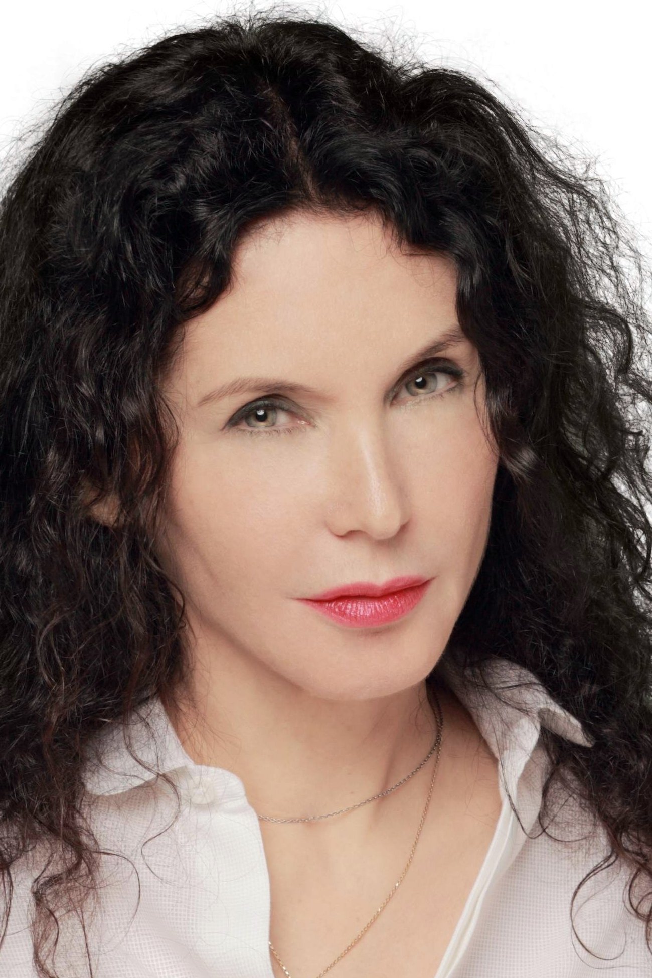 et billede af Katia Labèque