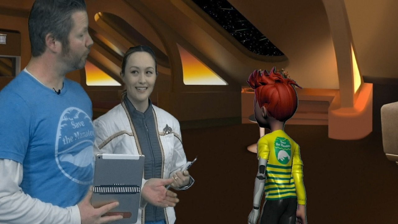 A Captain's Log