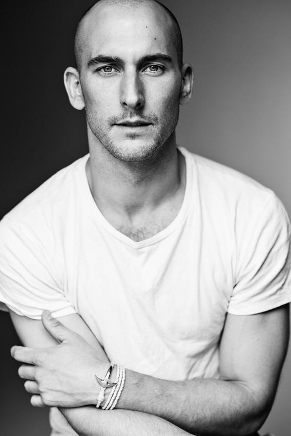 et billede af Tom Colley