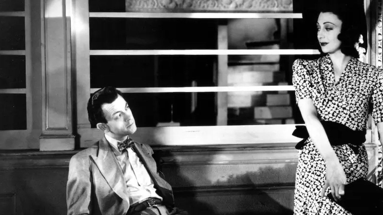 Tomorrow We Live backdrop cover