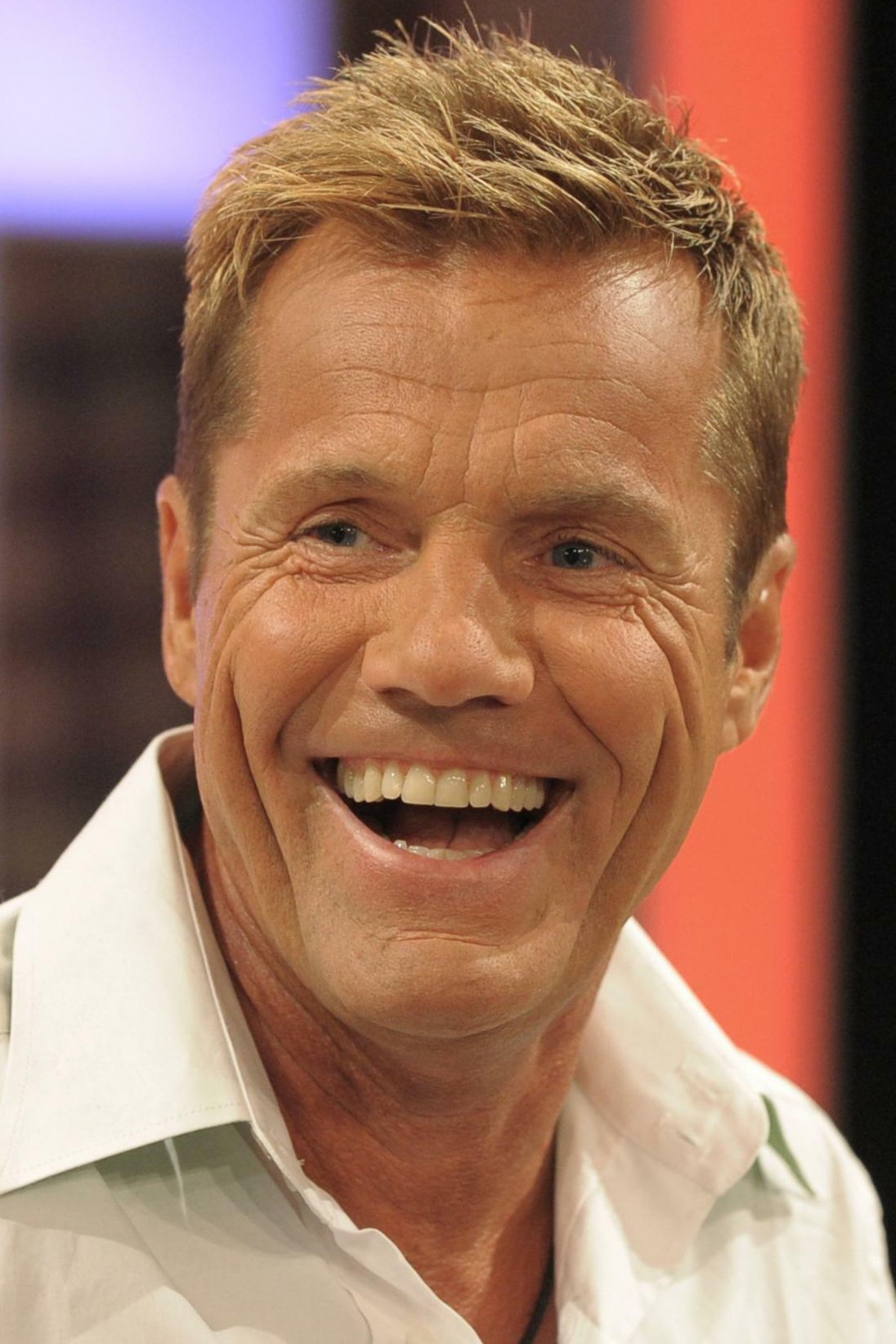 et billede af Dieter Bohlen