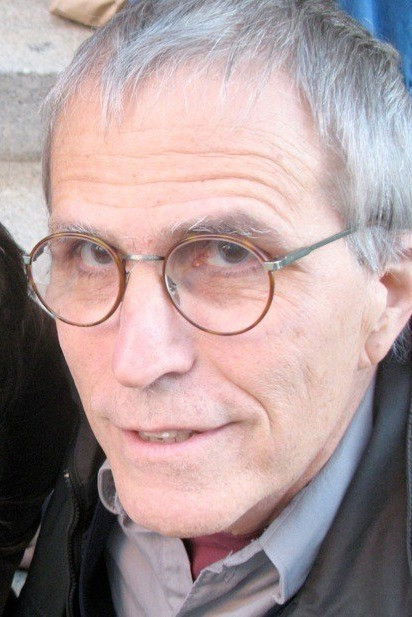 et billede af George Griffin