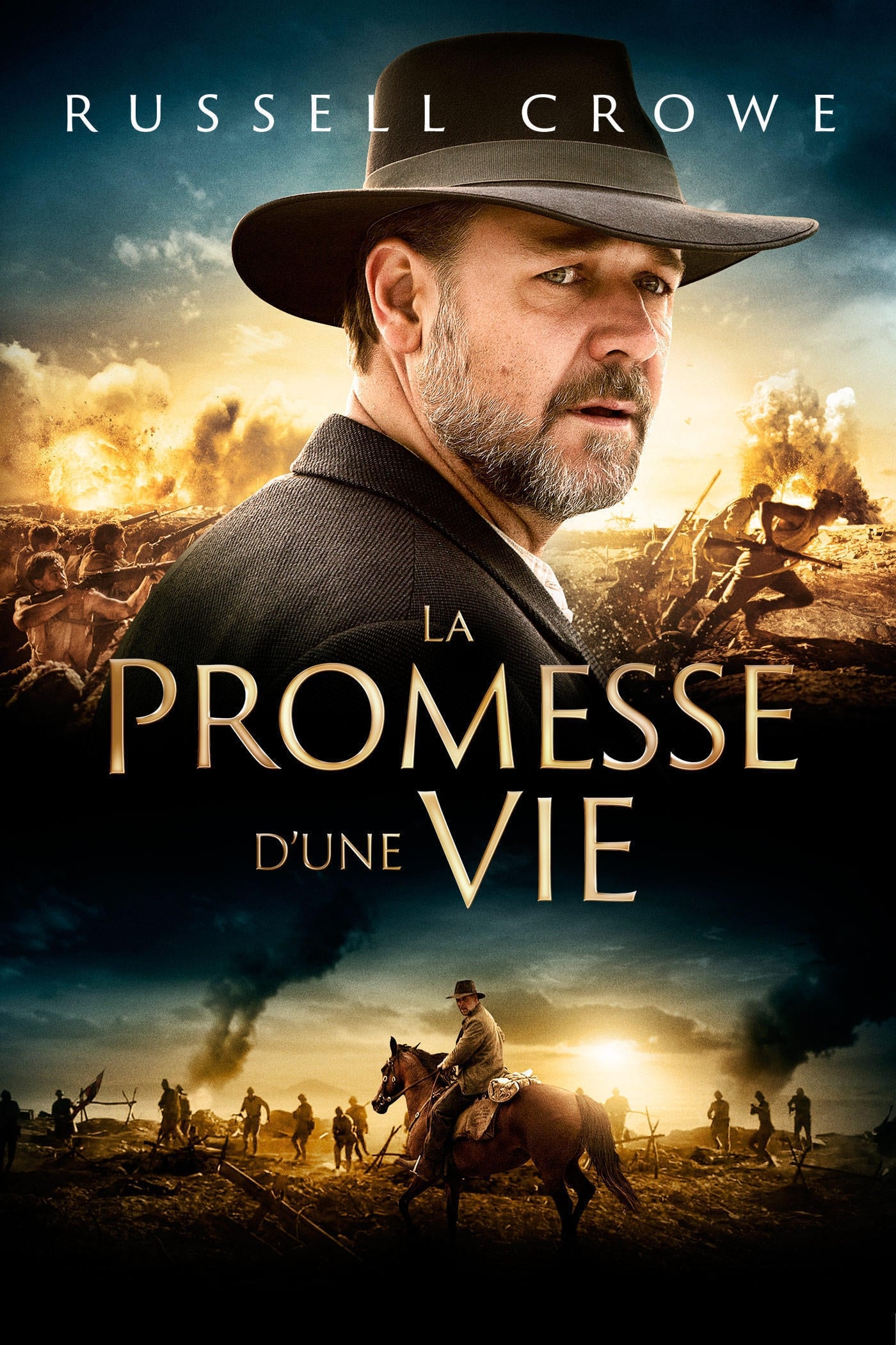 Affiche du film La Promesse d'une vie 138447