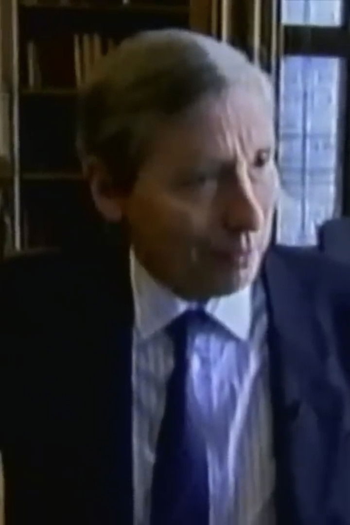 et billede af Robert Philp