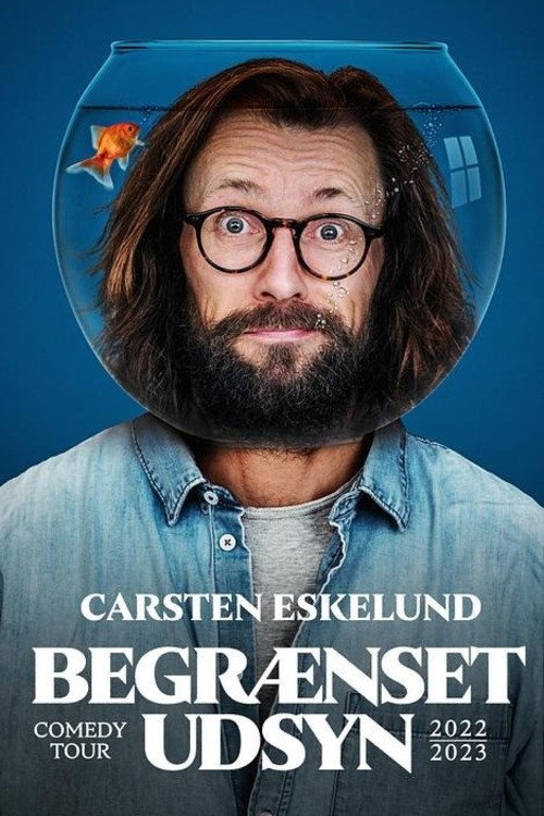 Carsten Eskelund - Begr&aelig;nset Udsyn