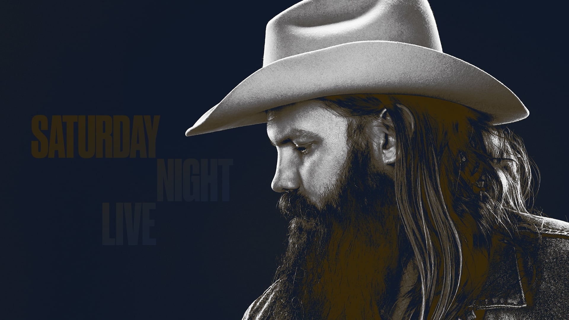 Saturday Night Live " Will Ferrell and Chris Stapleton.