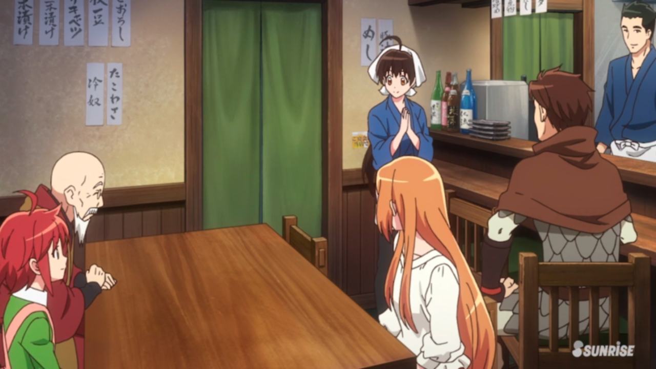 Isekai Izakaya: Japanese Food from Another World