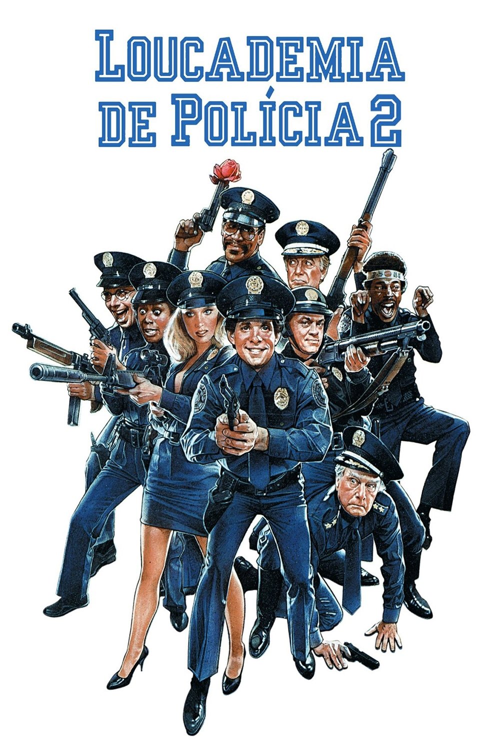 Police Academy 2: Their First Assignment