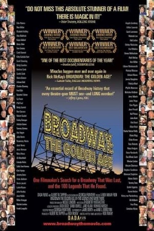 EN - Broadway: The Golden Age, By The Legends Who Were There (2003)