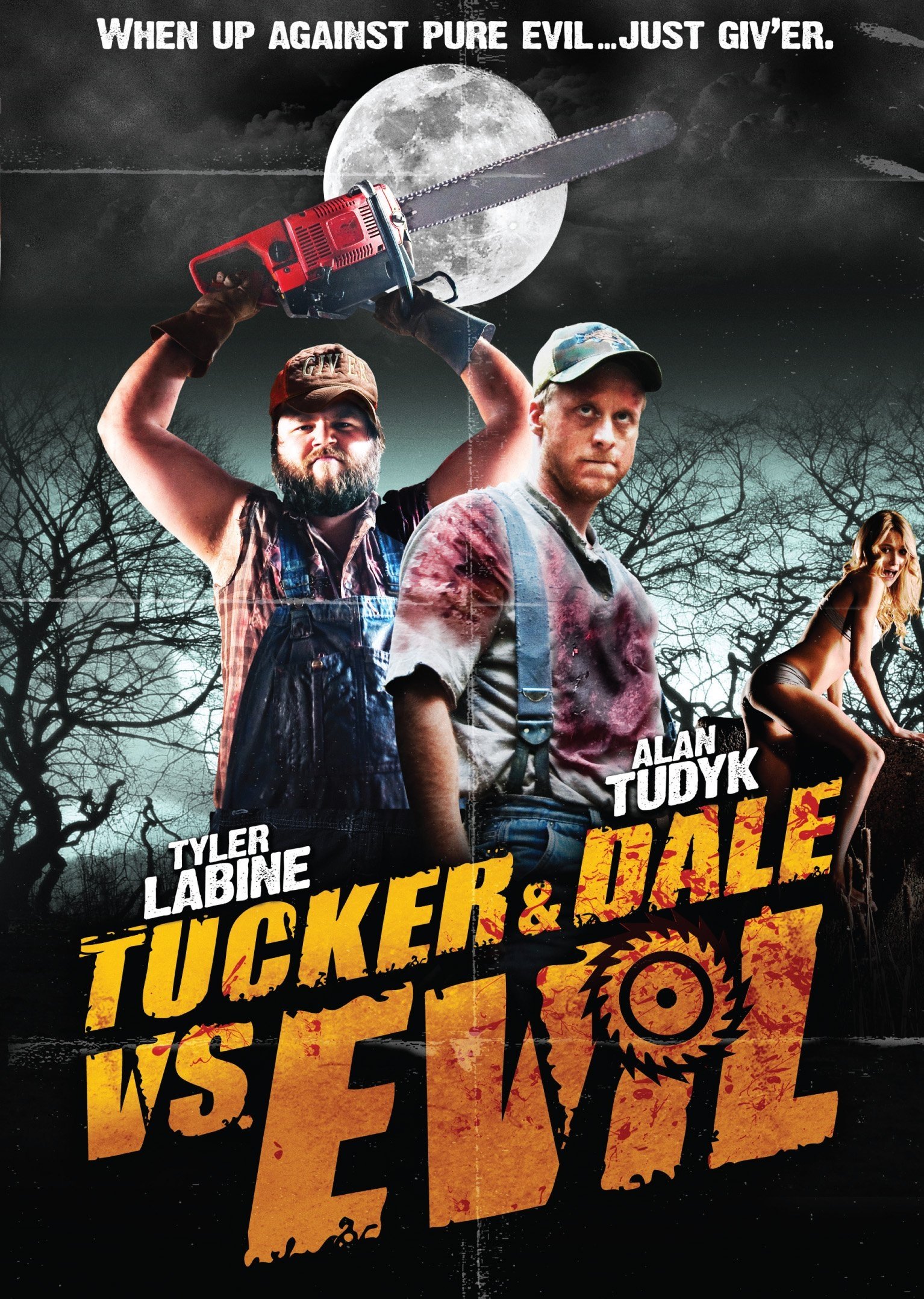 Tucker and Dale vs. Evil