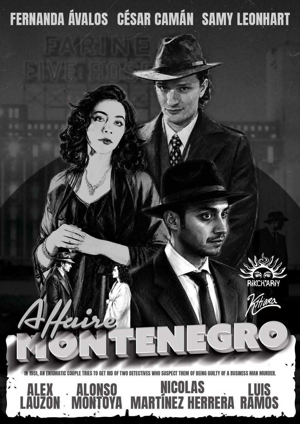 The Montenegro Affair