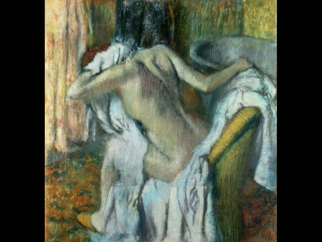 Thumbnail for Edgar Degas - Reluctant Rebel Season 1 Episode 9