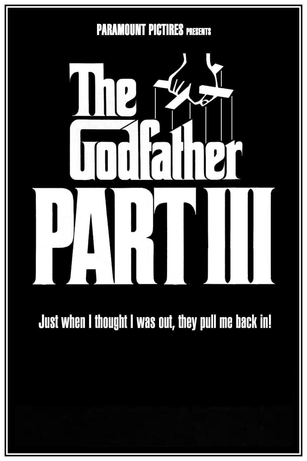 The Godfather Part III